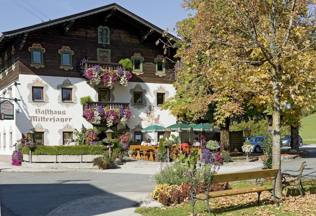 Gasthaus Mitterjager Kirchdorf in Tirol Room photo